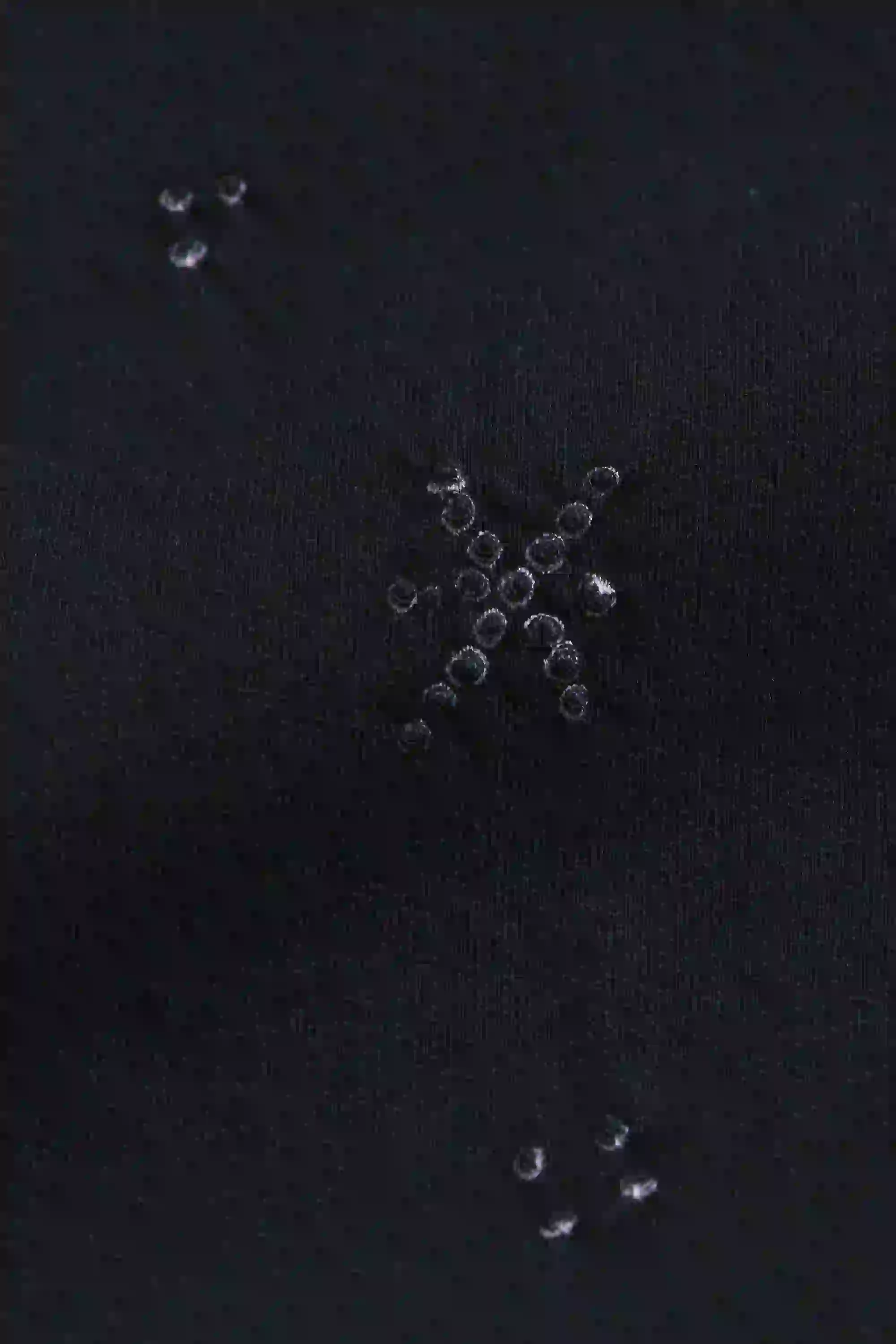 Black Bandhani Kolz Sweatshirt - Image 6
