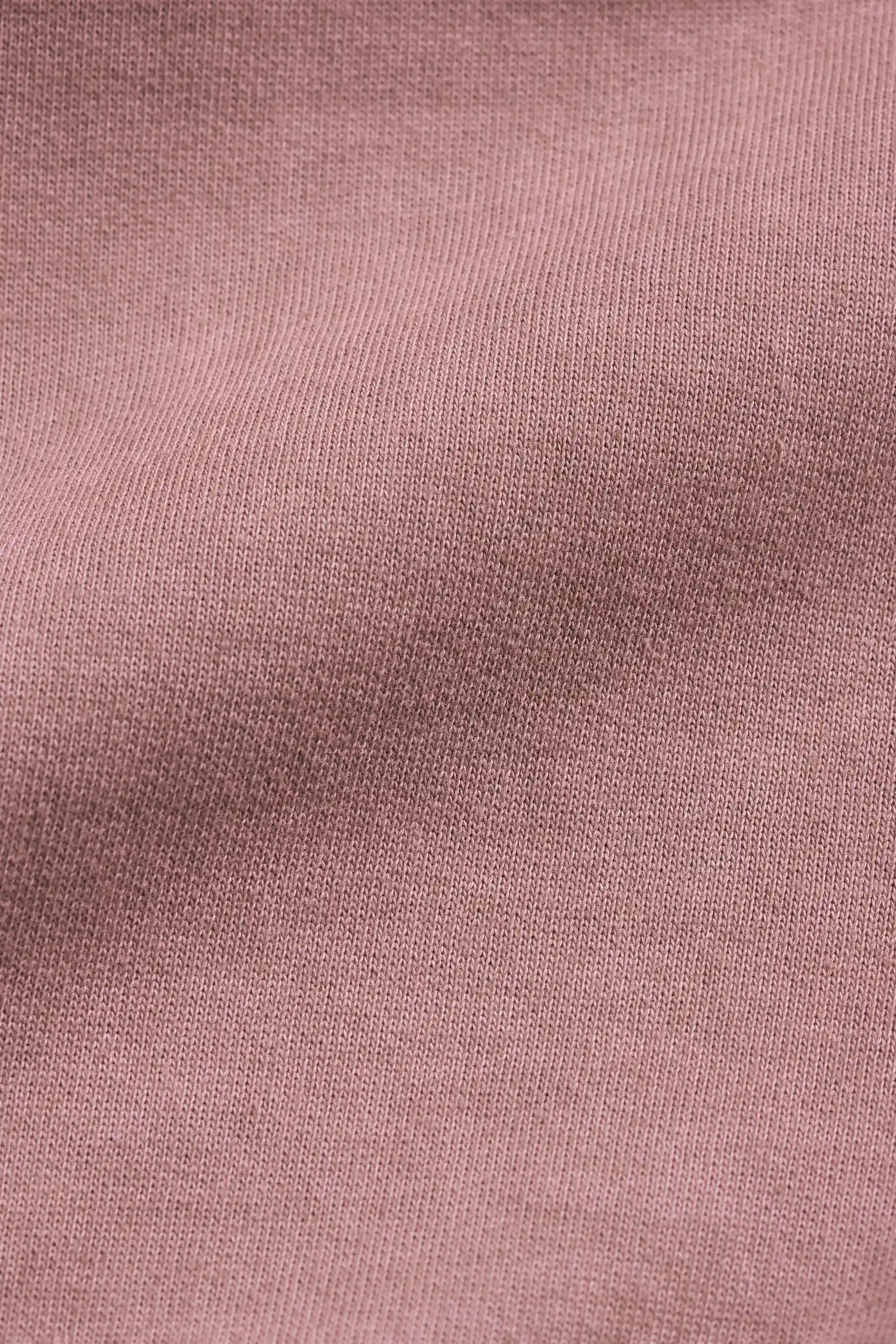 Old Rose Cotton Sweatshirt - Image 6