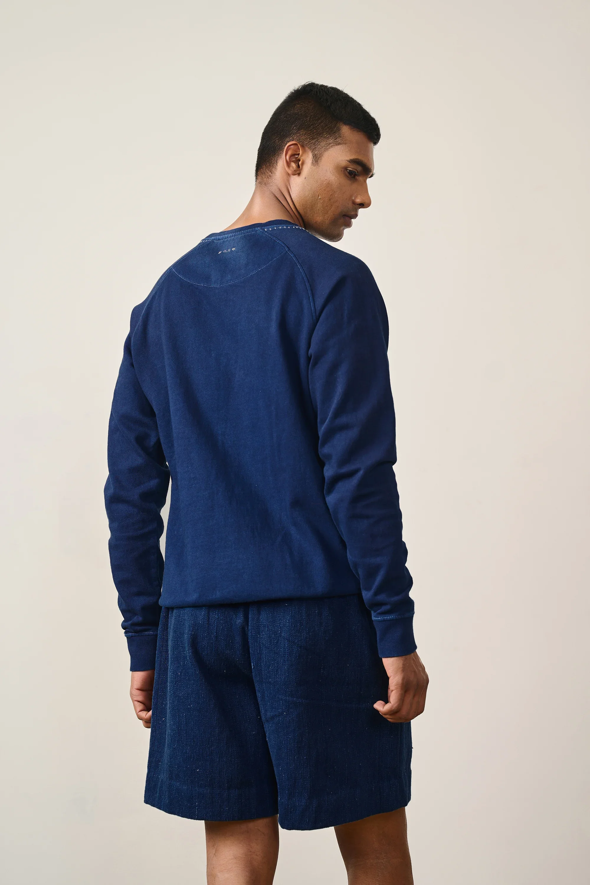 Indigo Sweatshirt - Image 5