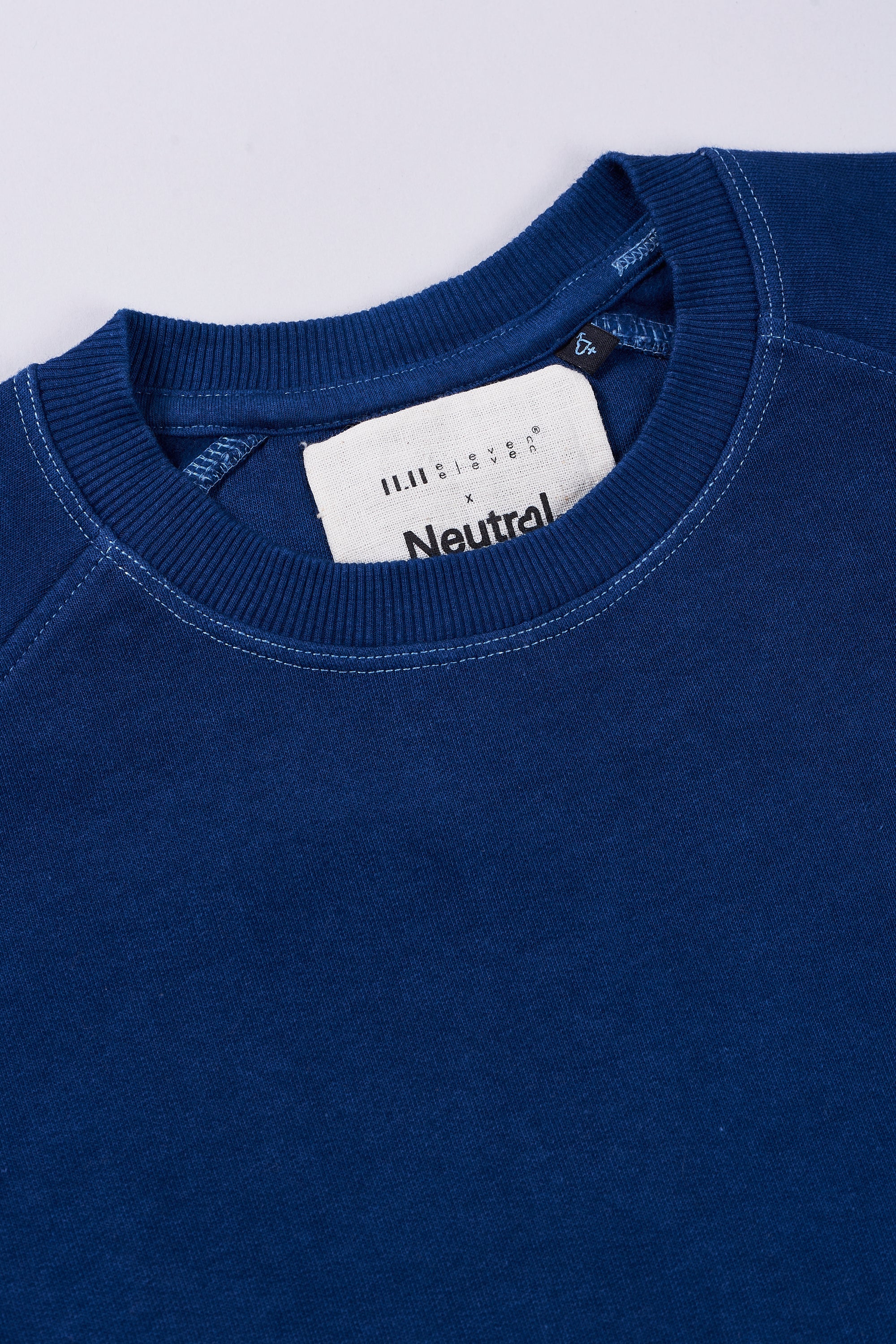 Medium Indigo Sweatshirt - Image 3