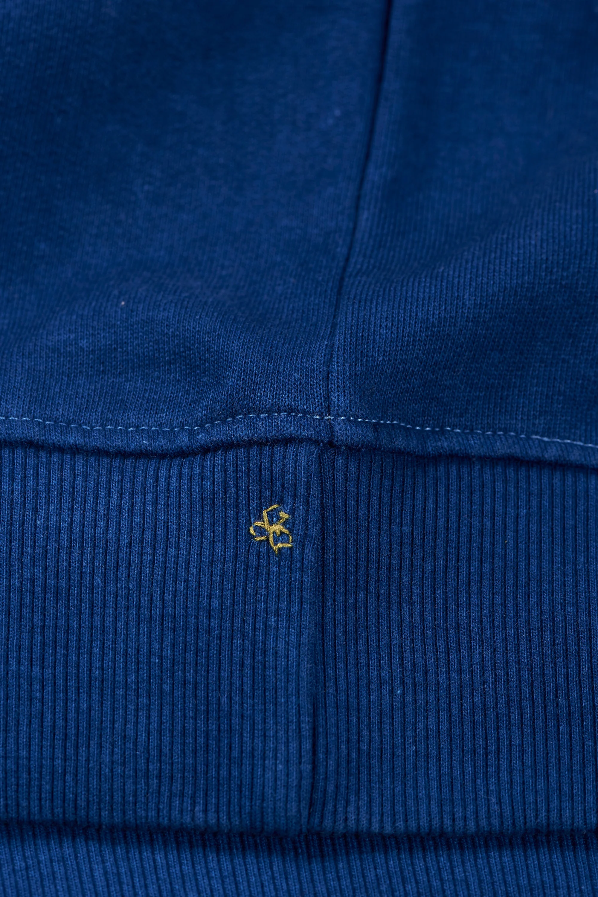 Medium Indigo Sweatshirt - Image 4